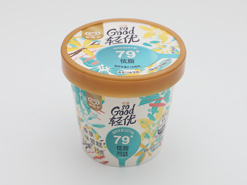 Cawan Aiskrim